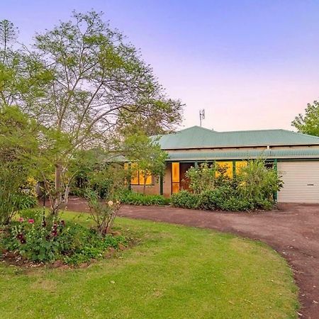 Вилла Hakea Haven Дансборо Экстерьер фото