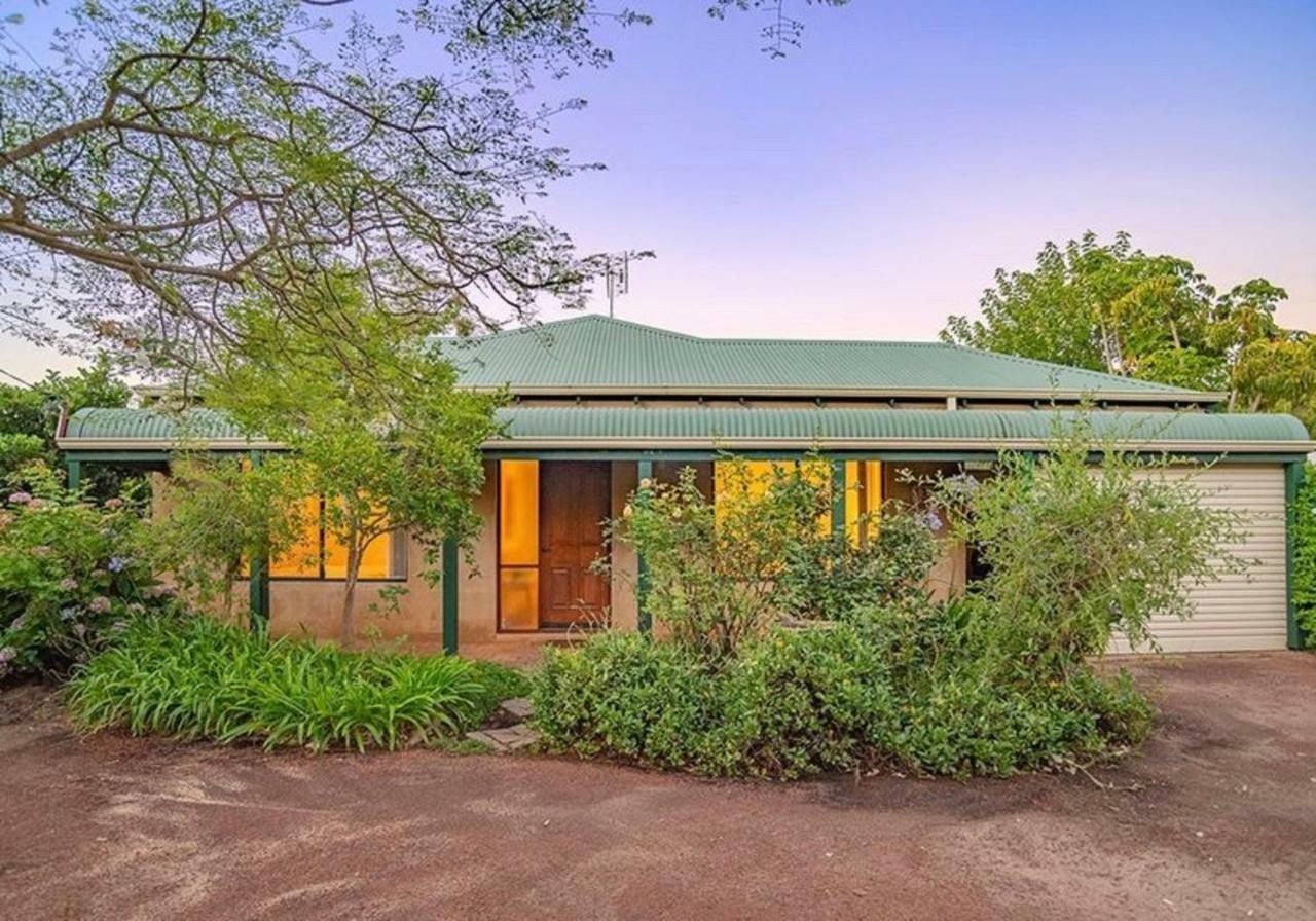 Вилла Hakea Haven Дансборо Экстерьер фото
